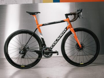 COLNAGO SIGMA SPORTS EXCLUSIVE C64 DURA-ACE DI2 DISC ROAD BIKE