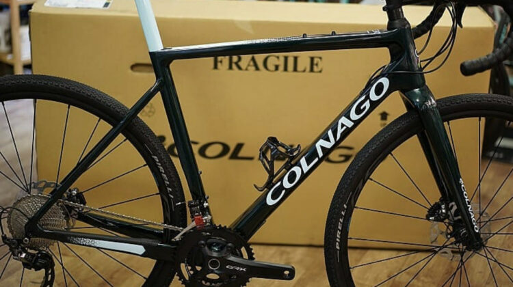 COLNAGO G3X DISC GRAVEL ROAD BIKE 2020