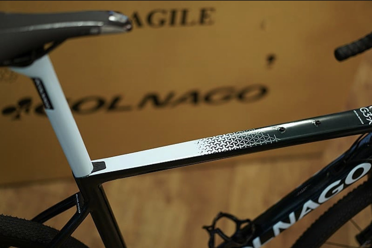 Colnago best sale g3x frameset