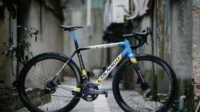 COLNAGO C64 SUPER RECORD EPS 12-SPEED DISC ROAD BIKE