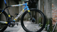 COLNAGO C64 SUPER RECORD EPS 12-SPEED DISC ROAD BIKE