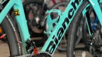 BIANCHI ARIA 105 DISC ROAD BIKE 2021