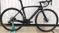 BIANCHI OLTRE XR3 CV ULTEGRA DISC ROAD BIKE 2020