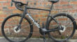 CERVELO CALEDONIA ULTEGRA DI2 DISC ROAD BIKE 2021