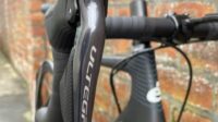 CERVELO CALEDONIA ULTEGRA DI2 DISC ROAD BIKE 2021