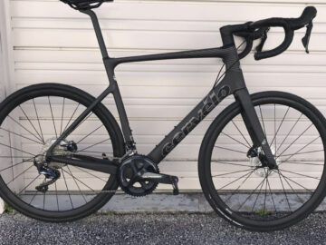 CERVELO CALEDONIA-5 ULTEGRA DISC ROAD BIKE 2021