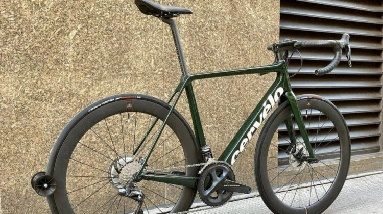 CERVELO R5 ULTEGRA DI2 DISC ROAD BIKE 2021