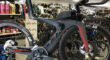 CERVELO P3X ULTEGRA DI2 DISC TT/TRIATHLON BIKE WITH CARBON WHEELS 2020