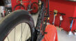 CERVELO P3X ULTEGRA DI2 DISC TT/TRIATHLON BIKE WITH CARBON WHEELS 2020