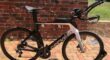 CERVELO P-SERIES ULTEGRA DISC TT TRIATHLON BIKE 2020