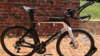 CERVELO P-SERIES ULTEGRA DISC TT TRIATHLON BIKE 2020