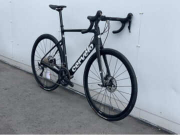 CERVELO CALEDONIA ULTEGRA DISC ROAD BIKE 2021