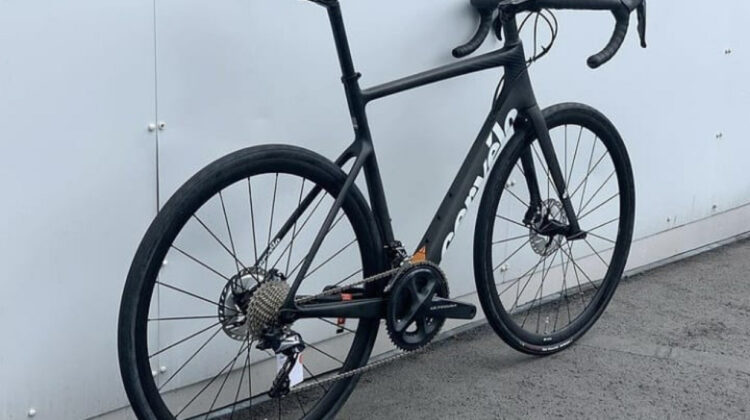 CERVELO CALEDONIA ULTEGRA DISC ROAD BIKE 2021