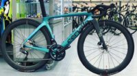 CERVELO S5 ULTEGRA DI2 DISC ROAD BIKE 2021