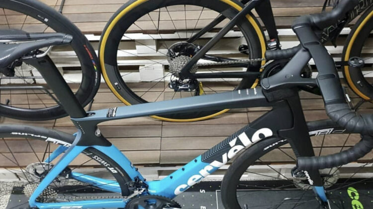 Cervelo s5 ultegra 8020 store disc road bike 2019