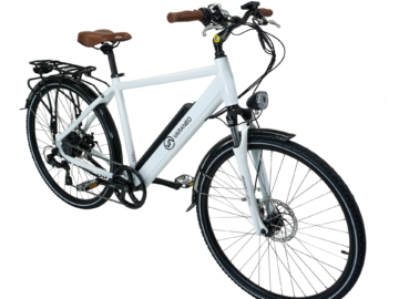 Elektrische Herenfiets Varaneo – Trekkingbike