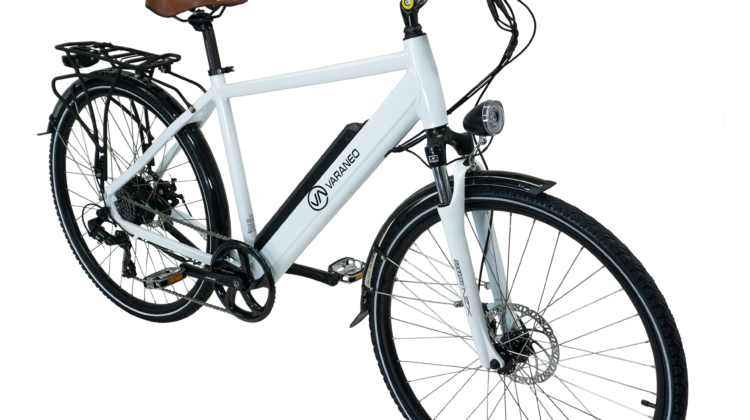 Elektrische Herenfiets Varaneo – Trekkingbike