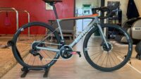 BMC TEAMMACHINE SLR02 ONE FORCE ETAP AXS DISC ROAD BIKE 2020