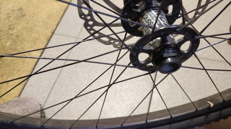 Super lichte XC (Carbon) MTB 29”