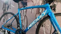 Nieuwe Ridley Fenix SL Disc – Shimano Ultegra Di2