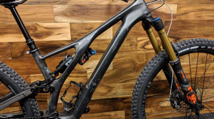 2020 SPECIALIZED STUMPJUMPER EVO PRO CARBON 29