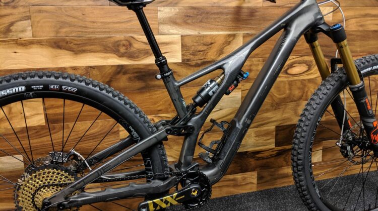 2020 SPECIALIZED STUMPJUMPER EVO PRO CARBON 29