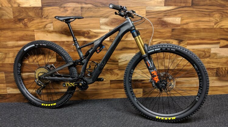 2020 SPECIALIZED STUMPJUMPER EVO PRO CARBON 29