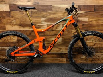 2019 SCOTT RANSOM 900 TUNED CARBON