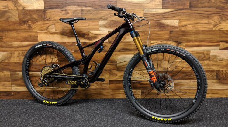 2020 SPECIALIZED STUMPJUMPER EVO CARBON