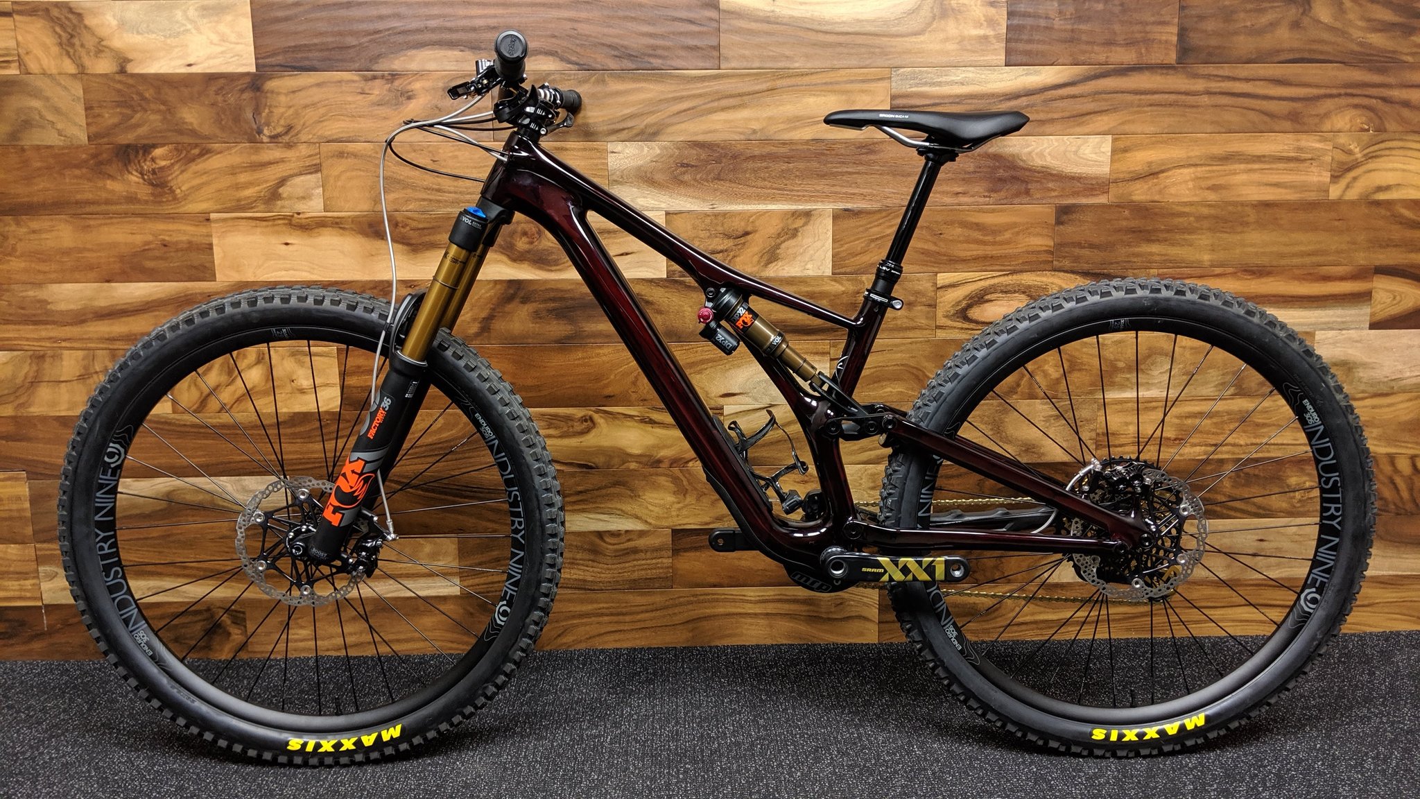 stumpjumper expert carbon 29 2020 weight