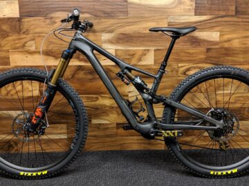 2020 SPECIALIZED STUMPJUMPER EVO PRO CARBON 29