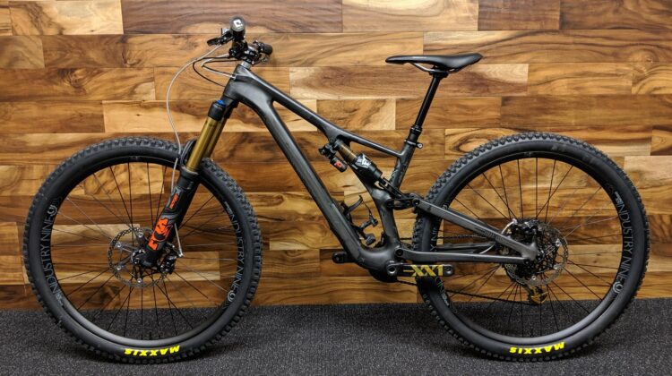 2020 SPECIALIZED STUMPJUMPER EVO PRO CARBON 29