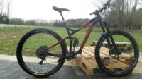 29” NINER WFO 9 ENDURO mountainbike custombuild (medium)