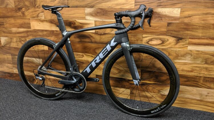 Trek madone 9.0 clearance c h2