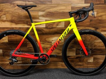 2019 SPECIALIZED CRUX EXPERT CARBON DISC