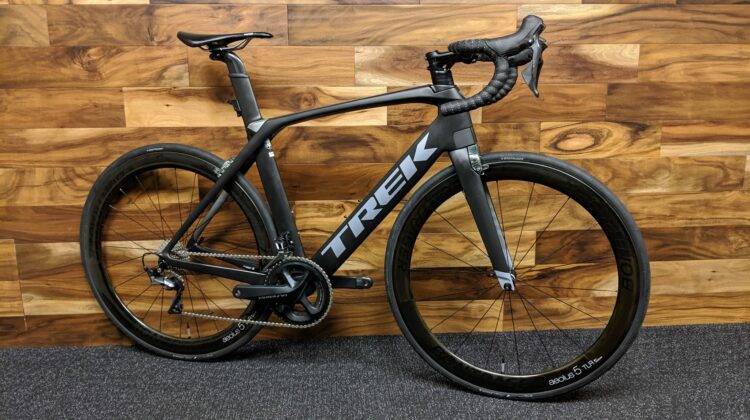 2018 TREK MADONE 9.0 CARBON WHEELS