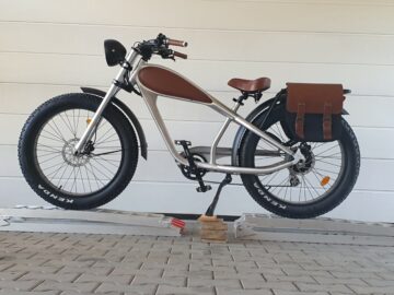 Cafe Cruiser Custom Edition