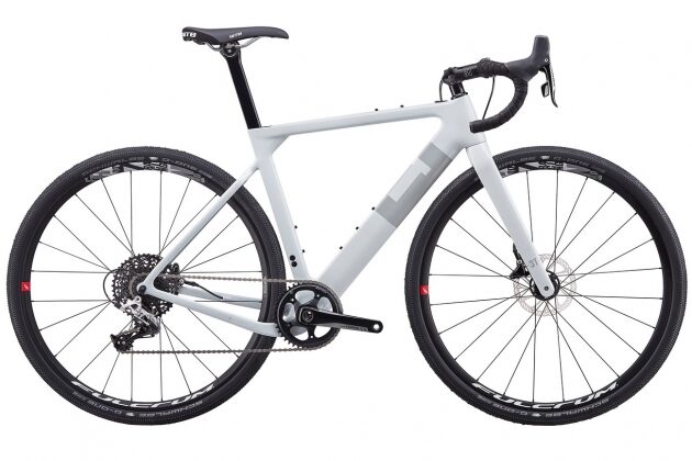 3T Exploro Sram Rival Grey Maat L