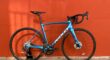 Nieuwe Ridley Fenix SL Disc – Shimano Ultegra Di2