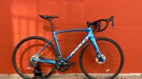 Nieuwe Ridley Fenix SL Disc – Shimano Ultegra Di2