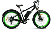 Fatbike Electrisch