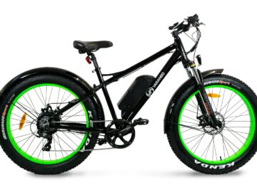 Fatbike Electrisch