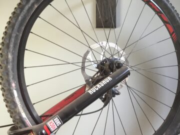 2013 Specialized Camber Comp Carbon 29 - VeloScout