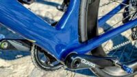 3T Strada team ABS Sram Force Disc met Quarq Powermeter (Maat L)