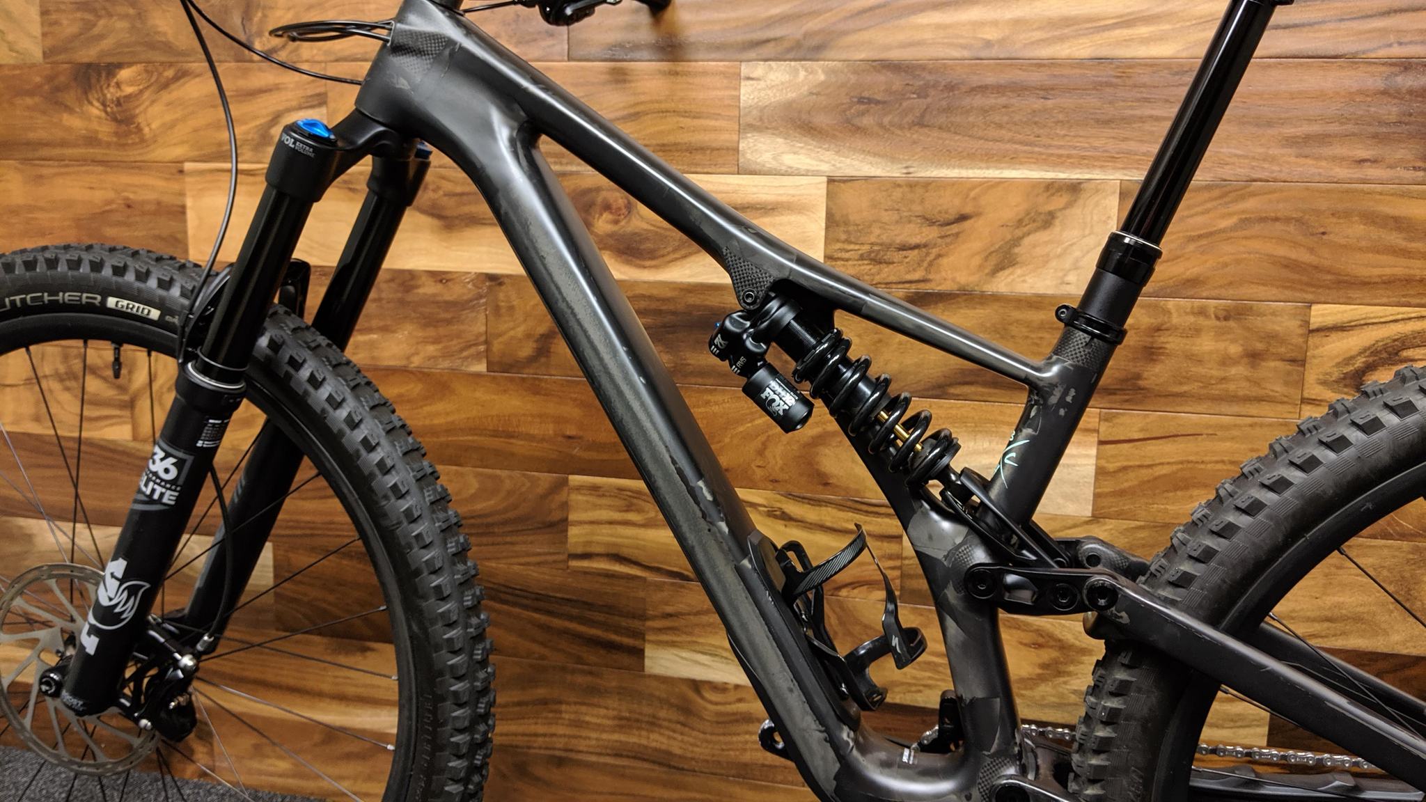 2020 stumpjumper evo pro 29 review