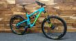 2016 SANTA CRUZ NOMAD CARBON CC XO1 KIT
