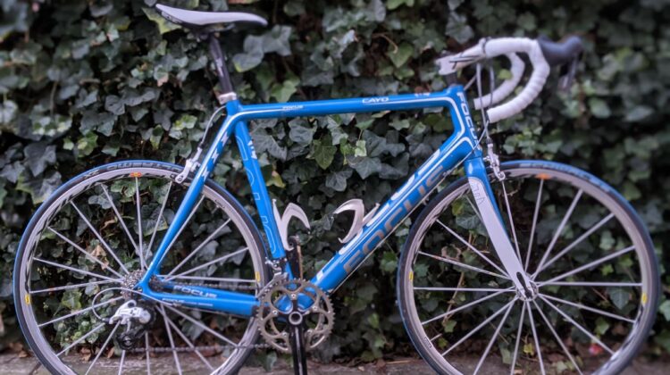 Focus Cayo full carbon 60cm