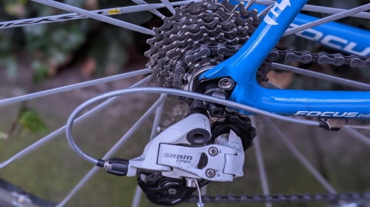 Focus Cayo full carbon 60cm