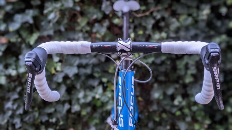 Focus Cayo full carbon 60cm