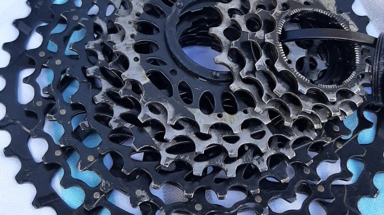 SRAM 11s cassette (11-42t)